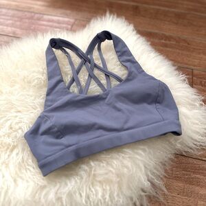 Used ( Very Good Condition) - Lululemon Free To Be Serene Sports Bra